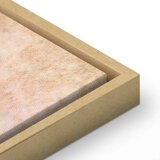  Slika - Time for Love (1 Part) Wide 120x80 U prirodnom drvenom okviru | shoptok.hr