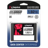 Kingston SEDC600M/1920G2.5”, SATA 3.0, 1920GB,560MBs/530MBs, Entreprise SSD | Eponuda.ba