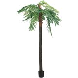  Umjetna datulja s posudom 305 cm zelena | shoptok.hr