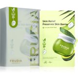 Frudia Avocado vlažilna tekstilna maska s pomirjajočim učinkom 10x20 ml Cene