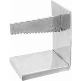  Držači za knjige 2 pcs Srebrno 11 x 14 x 17,5 cm Aluminij | shoptok.hr