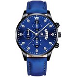 SHAARMS Sat QU-14271 - Plavi / Crni | shoptok.hr