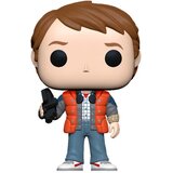 Funko Pop Movie Bttf - Marty In Puffy Vest | shoptok.hr