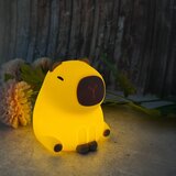 Fischer & Honsel Svetlo rumena otroška lučka Capybara – | Shoptok.si