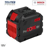Telit Power Bosch ProCore 18V 12Ah Li-ion baterija – Maksimalna snaga i izdržljivost | Eponuda.com
