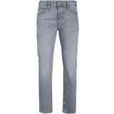 Jack & Jones Kavbojke 'MIKE' siv denim | Shoptok.si