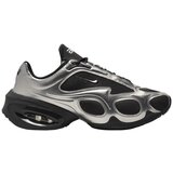Nike Modne superge Air Max Muse Black Metallic Silver (Women's) Črna | Shoptok.si