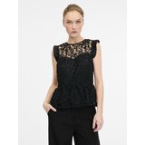 Orsay Black women's blouse - Women's | shoptok.hr