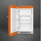 Smeg Hladilnik FAB10LOR6, oranžen | Shoptok.si