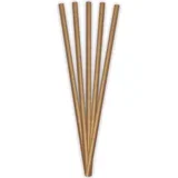 ECO papirnate slamice – 20 cm, komplet 24 kosov