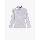 Koton Sweatshirt - Purple - Regular fit Cene