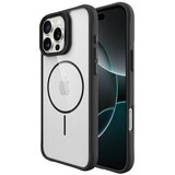 Max Mobile MM TPU IPHONE 16 PRO MAX DROP-PROOF COMBAT X BLACK MAGSAFE SLIM | shoptok.hr