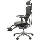 MID.YOU Pisarniški Stol Ergohuman Plus, Črna | Shoptok.si
