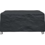 Pokrov za namještaj Jednobojno Crna 200 x 160 x 70 cm 600D | shoptok.hr