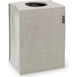 Brabantia Laundry Bag 55 L collapsible grey Cijene
