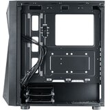 Cooler Master Cmp 520 Argb Black Atx Box, (21407733) | Shoptok.si
