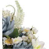Ixia Umjetna biljka (visina 48 cm) Azul – | shoptok.hr