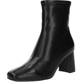 Steve Madden Gležnarji 'Hurst' črna | Shoptok.si
