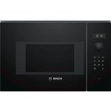 Bosch BFL524MB0 Einbaumikrowelle schwarz Cene