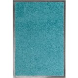 Furnova Pralni predpražnik cyan moder 40x60 cm, (21911984) | Shoptok.si