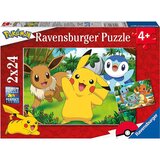 Ravensburger Pokemon RA05668-Puzzle Cene