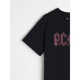 Sinsay Majica kratkih rukava AC/DC | shoptok.hr