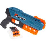  Puška za igru TURBO Gun - plava | shoptok.hr