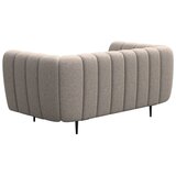 Ghado Bež sedežna garnitura 170 cm Shel – | Shoptok.si