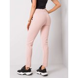 RELEVANCE Sweatpants-RV-DR-5663.47P-light pink | Shoptok.si