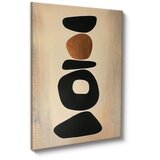 Styler Tiskana slika na platnu 70x100 cm Stones – | shoptok.hr