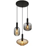 Globo VISEČA SVETILKA VALLETTA 55/55/150 cm E27 | Shoptok.si