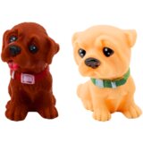  Set figurica psa u raznim bojama - 6 psića | shoptok.hr