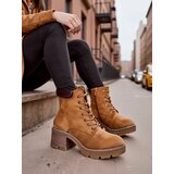 Resti Women's Lace-Up Ankle Boots Esio | Shoptok.si