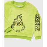 Sinsay Crewneck majica Grinch | shoptok.hr
