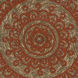 Ixia Podmetač od vodenog zumbula ø 38 cm Mandala – | shoptok.hr