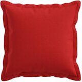  Presvlaka za jastuk 2 kom. HOUTEN Crvena 30 x 30 cm Umjetni lan - Crvena 30 x 30 cm 2 | shoptok.hr