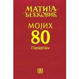 Novosti Matija Bećković - Mojih 80: portreti Cene