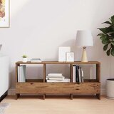  Polica za časopise Staro drvo 102 x 30 x 45 cm | shoptok.hr