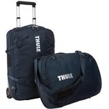 Thule Putna torba Subterra Luggage 55cm/22" 56L plava | shoptok.hr