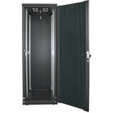 Intellinet rack orman 713191 19"/42U 800x800x2033/staklena vrata/bravica | Eponuda.com
