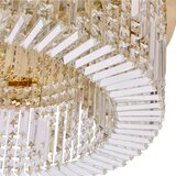 Lesnina XXXL STROPNA SVETILKA Maranga 91/91/29.5 cm | Shoptok.si
