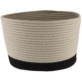 Tendance Pletena košara, 32x25 cm Bež, | Eponuda.ba