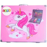 ARTISTIC Set in a Suitcase with a Unicorn Pink 150 EL | shoptok.hr