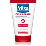 Mixa Cica Repair+ regeneracijska krema za roke za intenzivno vlažnost 50 ml | Shoptok.si
