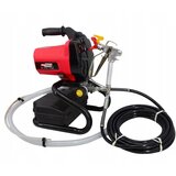  Set 650W električni razpršilec barve airless - brez-zračno pleskanje BLACK LINE Cene