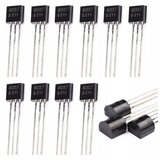 Rosfix Tranzistor BC557 PNP Arduino 10kos. v ohišju TO-92, (21656631) | Shoptok.si