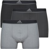 Adidas ACTIVE MICRO FLEX ECO Pack de 3 Siva | shoptok.hr