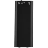 Snemalnik zvoka z enim gumbom, 1536 kbps, 8 GB pomnilnika, 48 ur snemanja in MP3 predvajalnik | AVITALK, (5000359609)