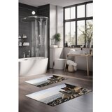  Set prostirki za kupatilo CT-5106, 2 komada, šarene boje | Eponuda.ba
