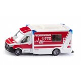 Siku Reševalno vozilo Mercedes-Benz Sprinter Miesen tip C Cene